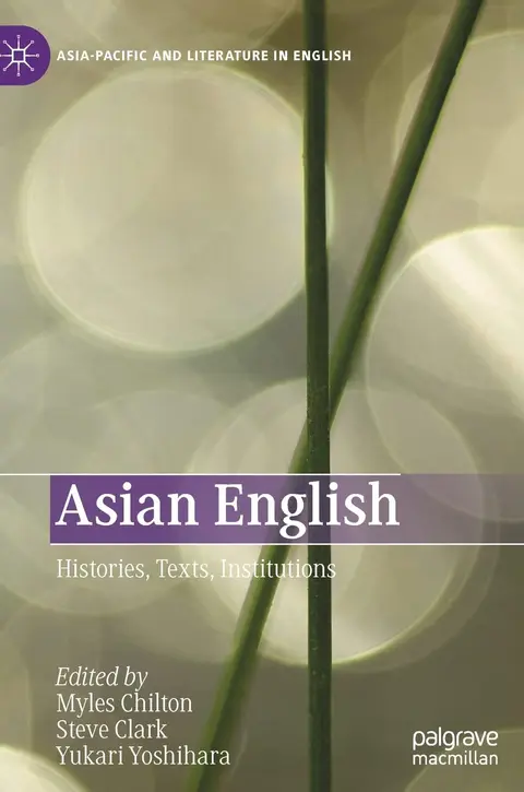 Cover of Asian English
