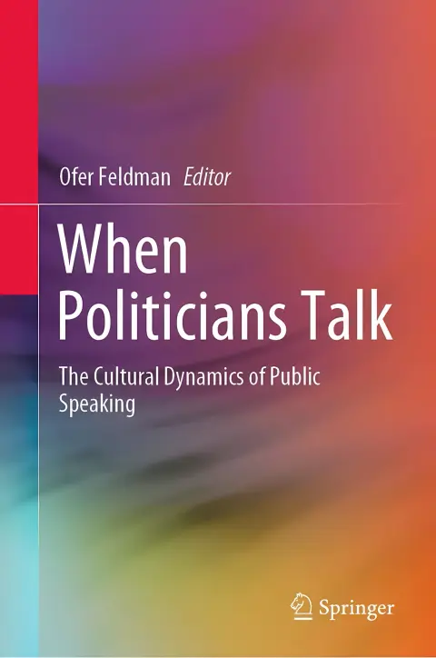 Cover of When Politicians Talk