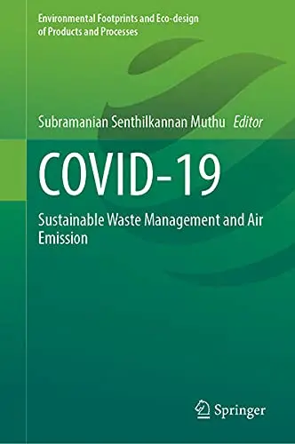 Cover of Covid-19
