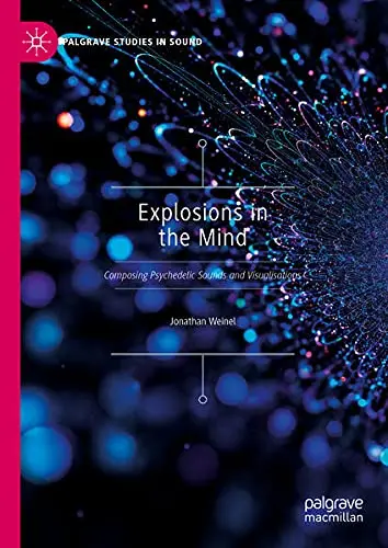 Cover of Explosions in the Mind