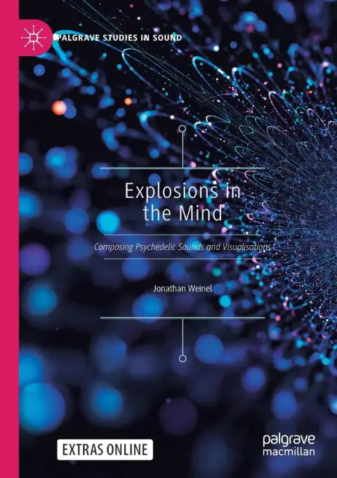 Cover of Explosions in the Mind