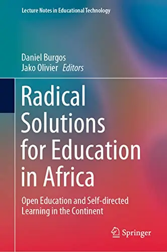 Cover of Radical Solutions for Education in Africa