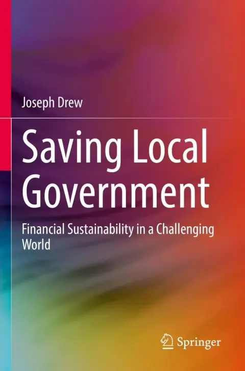 Cover of Saving Local Government