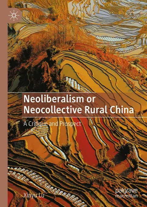Cover of The Future of China