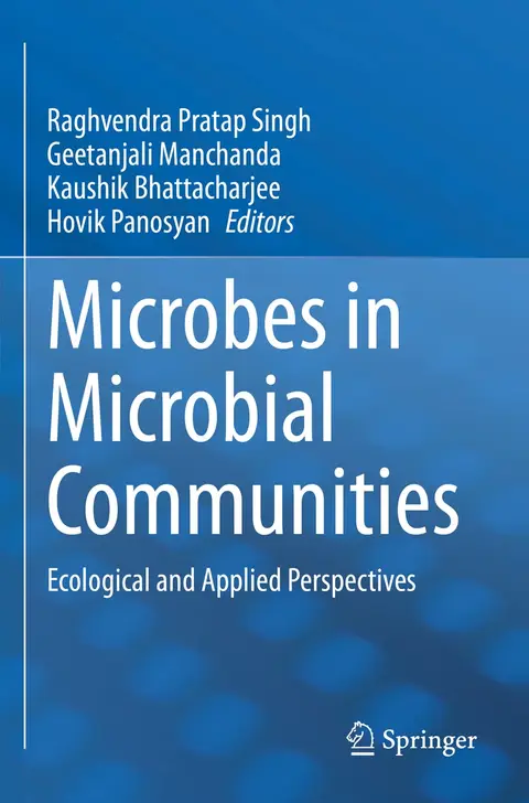Cover of Microbes in Microbial Communities