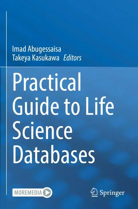 Cover of Practical Guide to Life Science Databases
