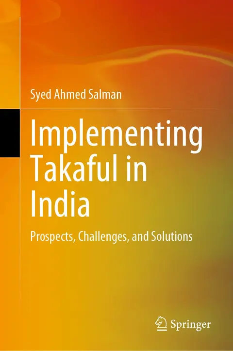 Cover of Implementing Takaful in India