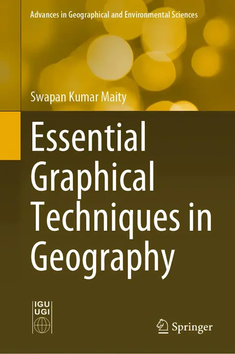 Cover of Essential Graphical Techniques in Geography 1st ed