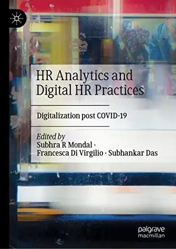 Cover of HR Analytics and Digital HR Practices