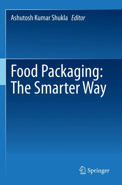 Cover of Food Packaging