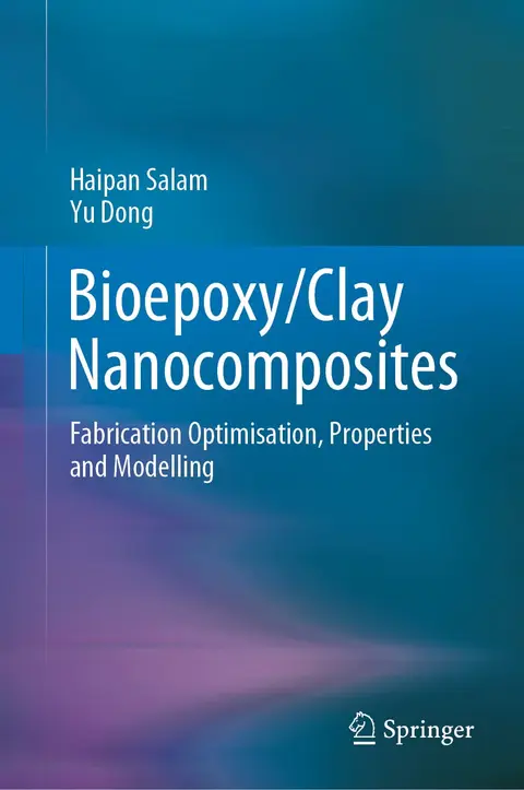 Cover of Bioepoxy/Clay Nanocomposites
