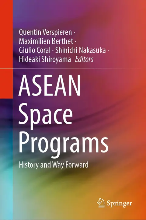 Cover of ASEAN Space Programs