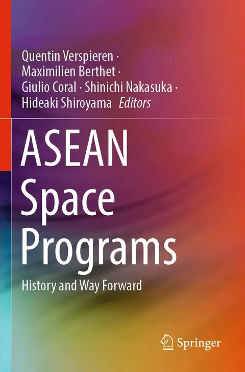 Cover of ASEAN Space Programs