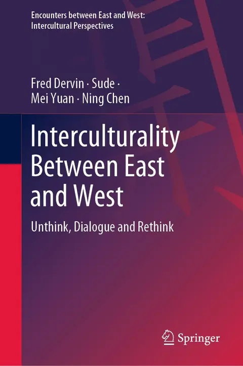 Cover of Interculturality Between East and West