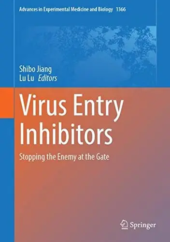 Cover of Virus Entry Inhibitors