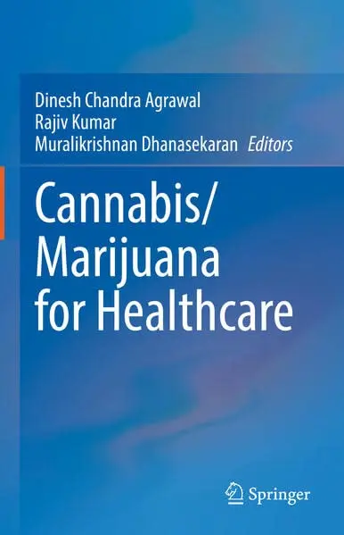 Cover of Cannabis/Marijuana for Healthcare