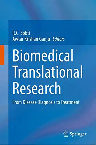 Cover of Biomedical Translational Research