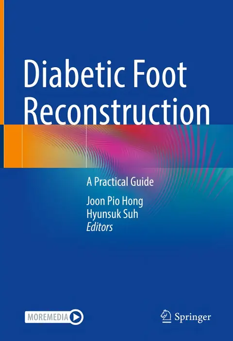 Cover of Diabetic Foot Reconstruction