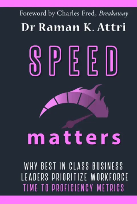 Cover of Speed Matters