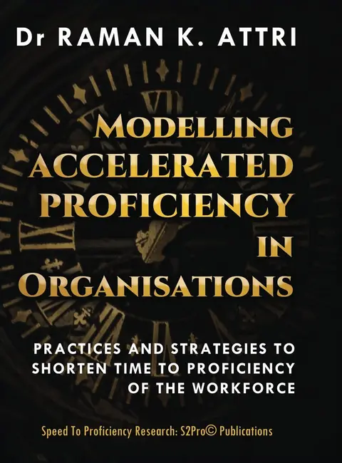 Cover of Modelling Accelerated Proficiency in Organisations