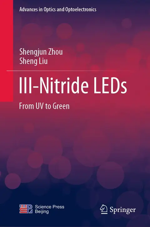 Cover of III-Nitride LEDs