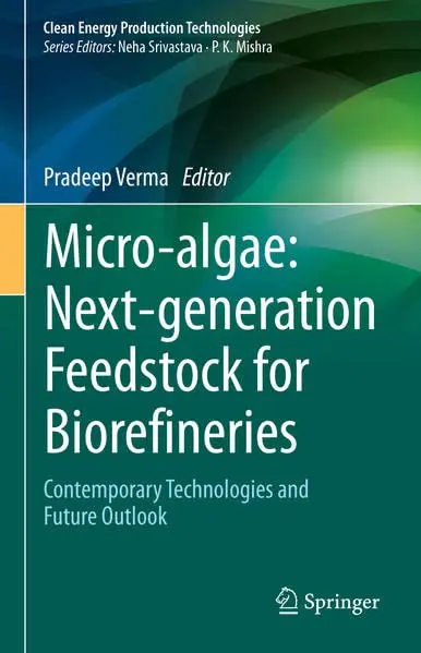 Cover of Micro-algae