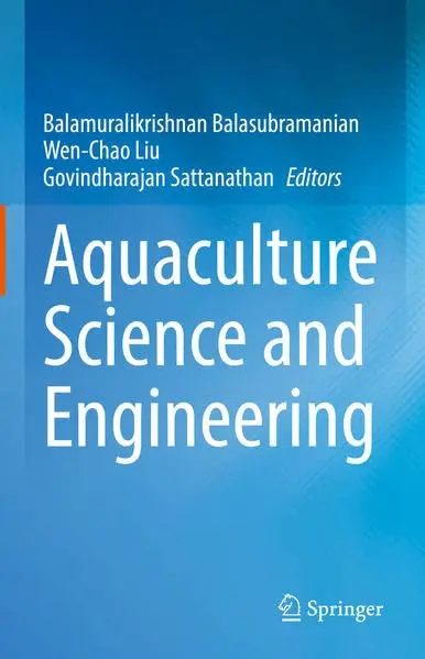 Cover of Aquaculture Science and Engineering