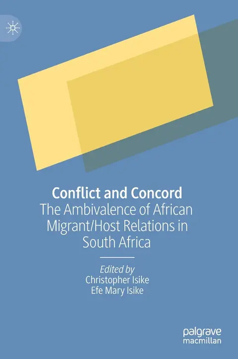 Cover of Conflict and Concord