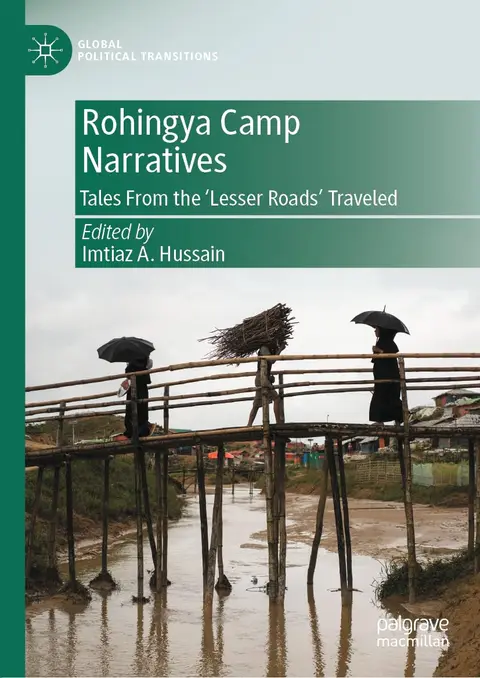 Cover of Rohingya Camp Narratives