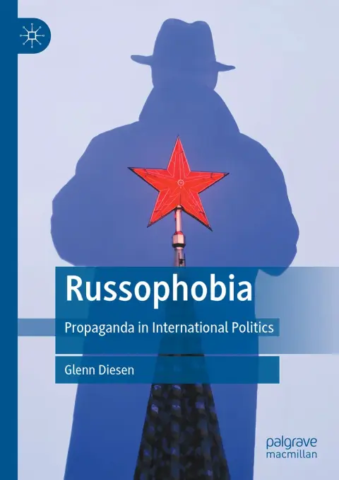 Cover of Russophobia