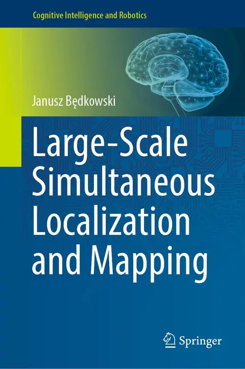 Cover of Large-scale Simultaneous Localization and Mapping