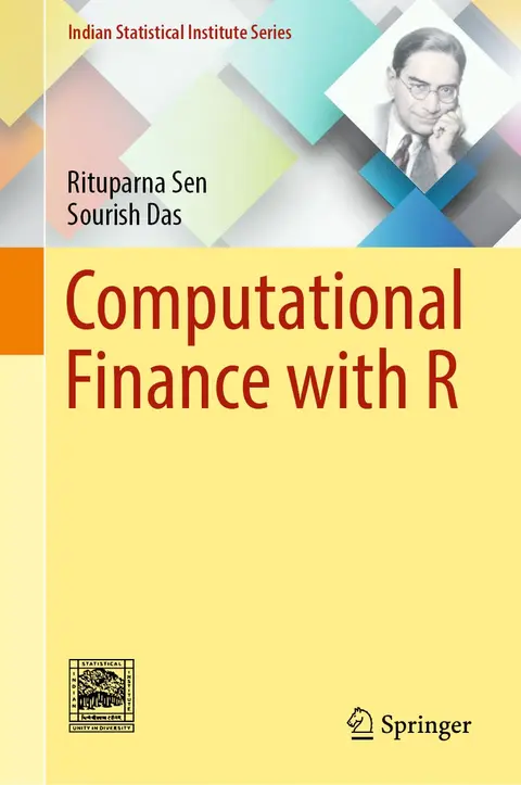 Cover of Computational Finance with R
