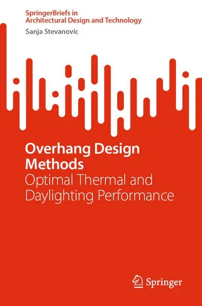 Cover of Overhang Design Methods