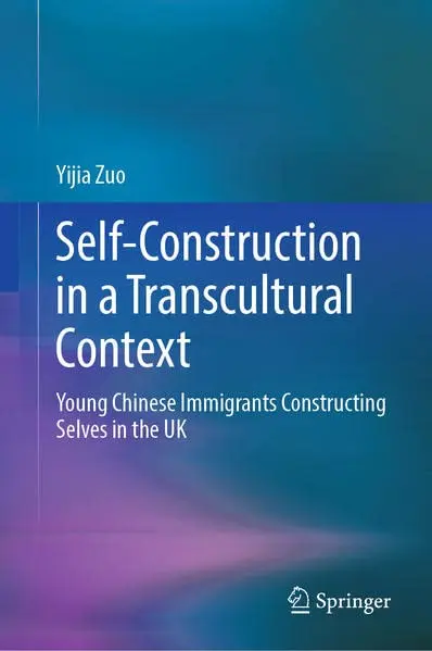 Cover of Self-Construction in a Transcultural Context