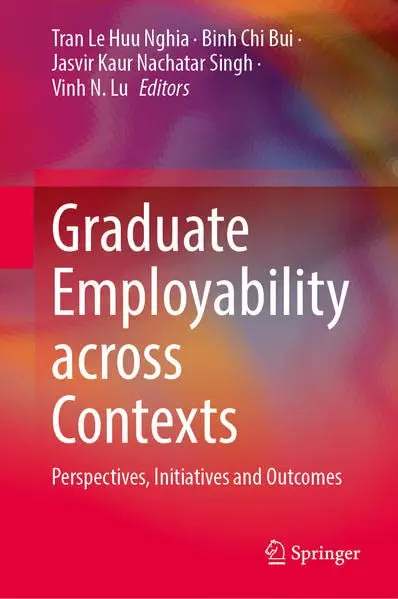 Cover of Graduate Employability Across Contexts