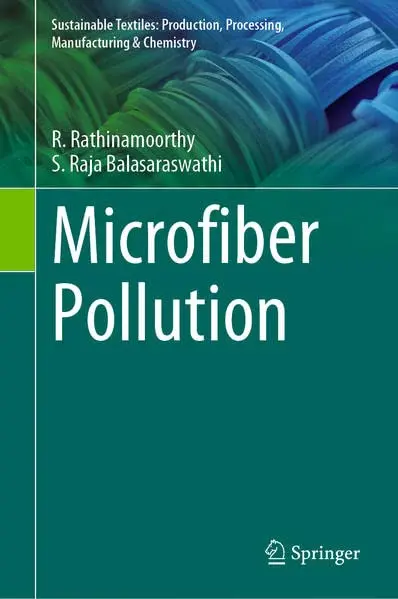 Cover of Microfiber Pollution