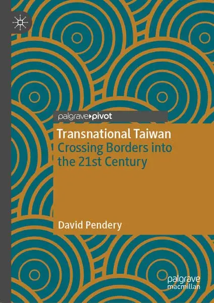 Cover of Transnational Taiwan