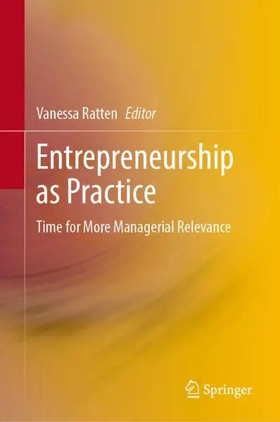 Cover of Entrepreneurship as Practice