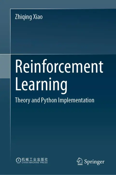 Cover of Reinforcement Learning