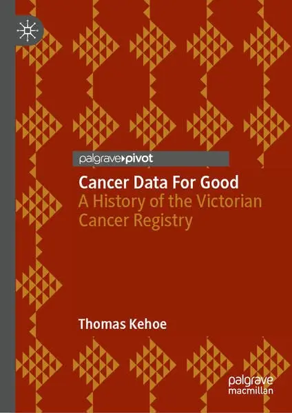Cover of Cancer Data for Good