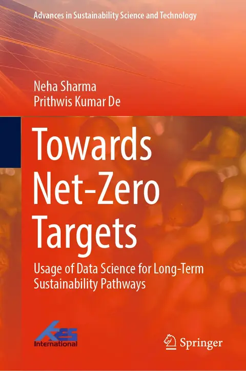 Cover of Towards Net-Zero Targets