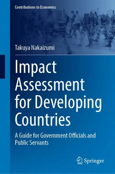 Cover of Impact Assessment for Developing Countries