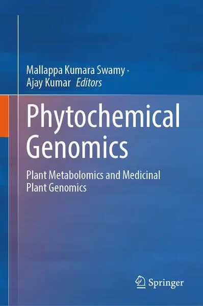 Cover of Phytochemical Genomics