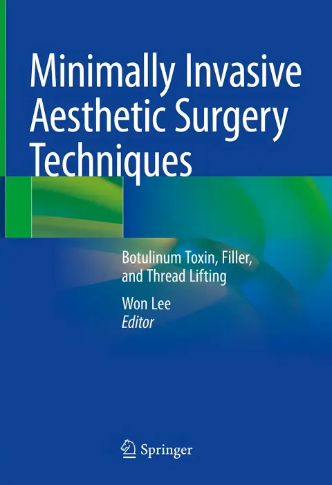Cover of Minimally Invasive Aesthetic Surgery Techniques