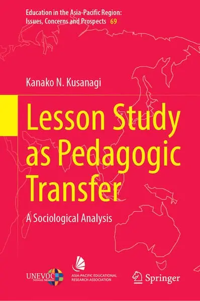 Cover of Lesson Study as Pedagogic Transfer