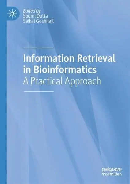 Cover of Information Retrieval in Bioinformatics