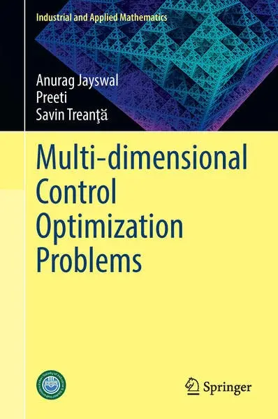 Cover of Multi-dimensional Control Problems