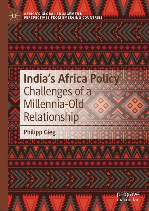 Cover of India’s Africa Policy