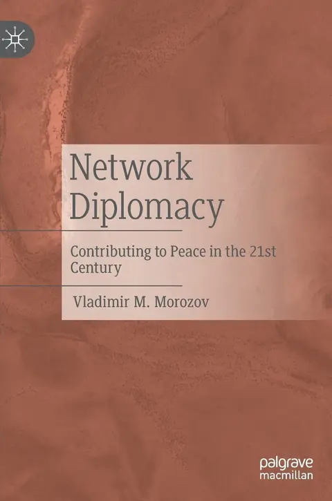 Cover of Network Diplomacy