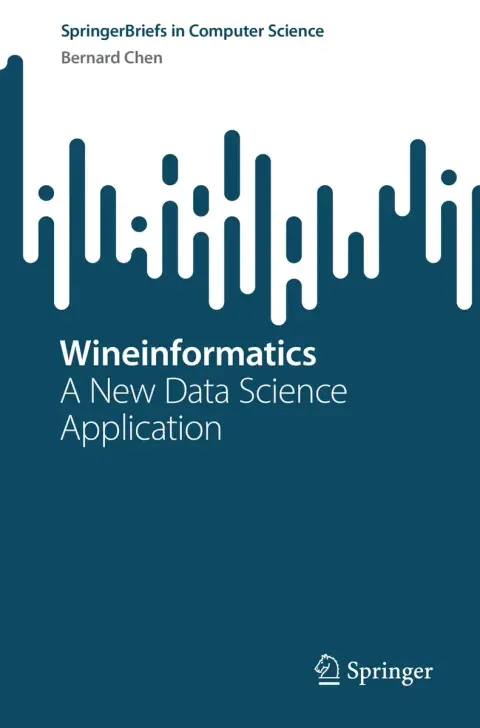 Cover of Wineinformatics